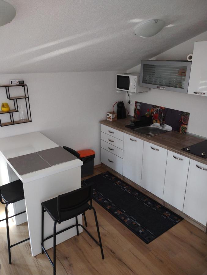 Apartman Enia Murvica  Exterior foto