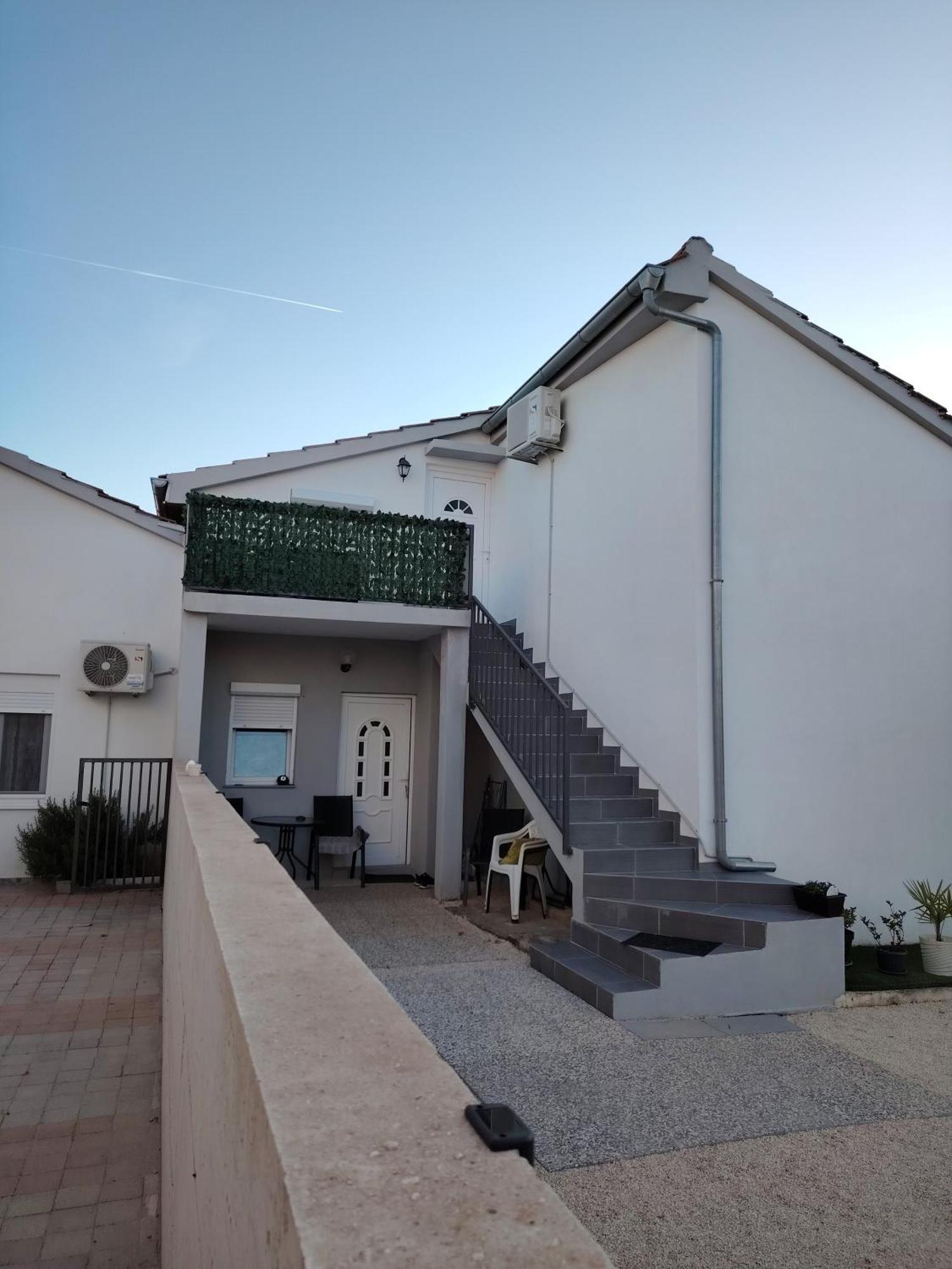 Apartman Enia Murvica  Exterior foto